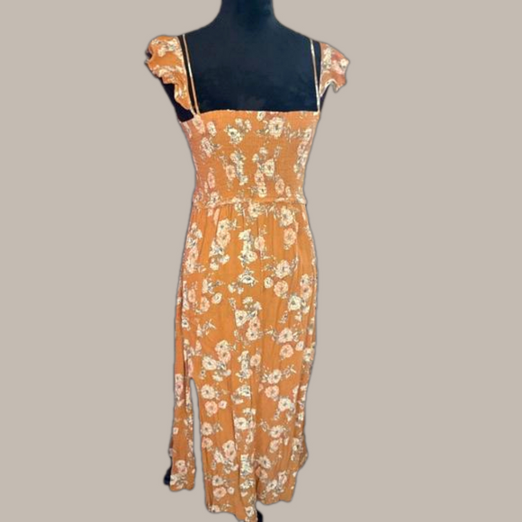 Anthropologie Dresses & Skirts - Astor the Label floral boho dress sz S​